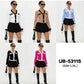 Ladies V-Neck Cardigan-Various Colours