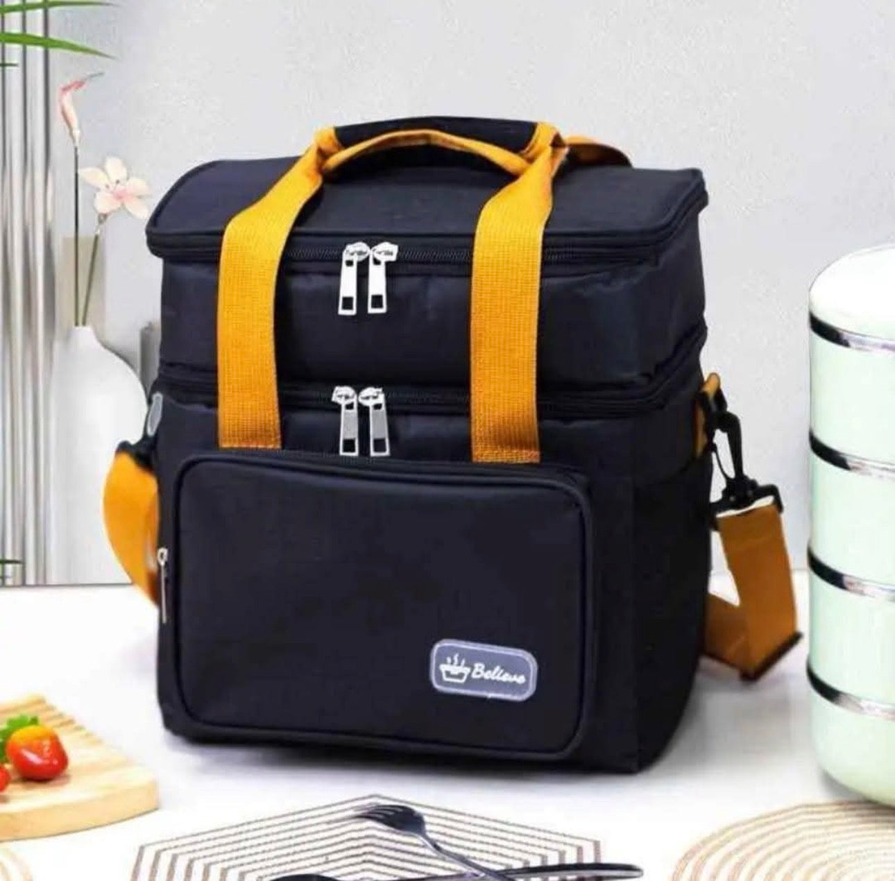 Insulated Large Cooler Bag-Various Colours