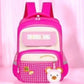 Black Friday Back To School Backpack Bags-Various Colours