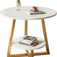MFurn Premium Minimalist Double Layer Side Table – Various Colours