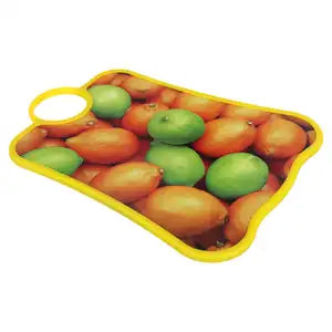 Reversible Non Slip 3D Printed Chopping Board 37x23 CM