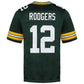 Green Bay Packers #12 Aaron Rodgers Jersey