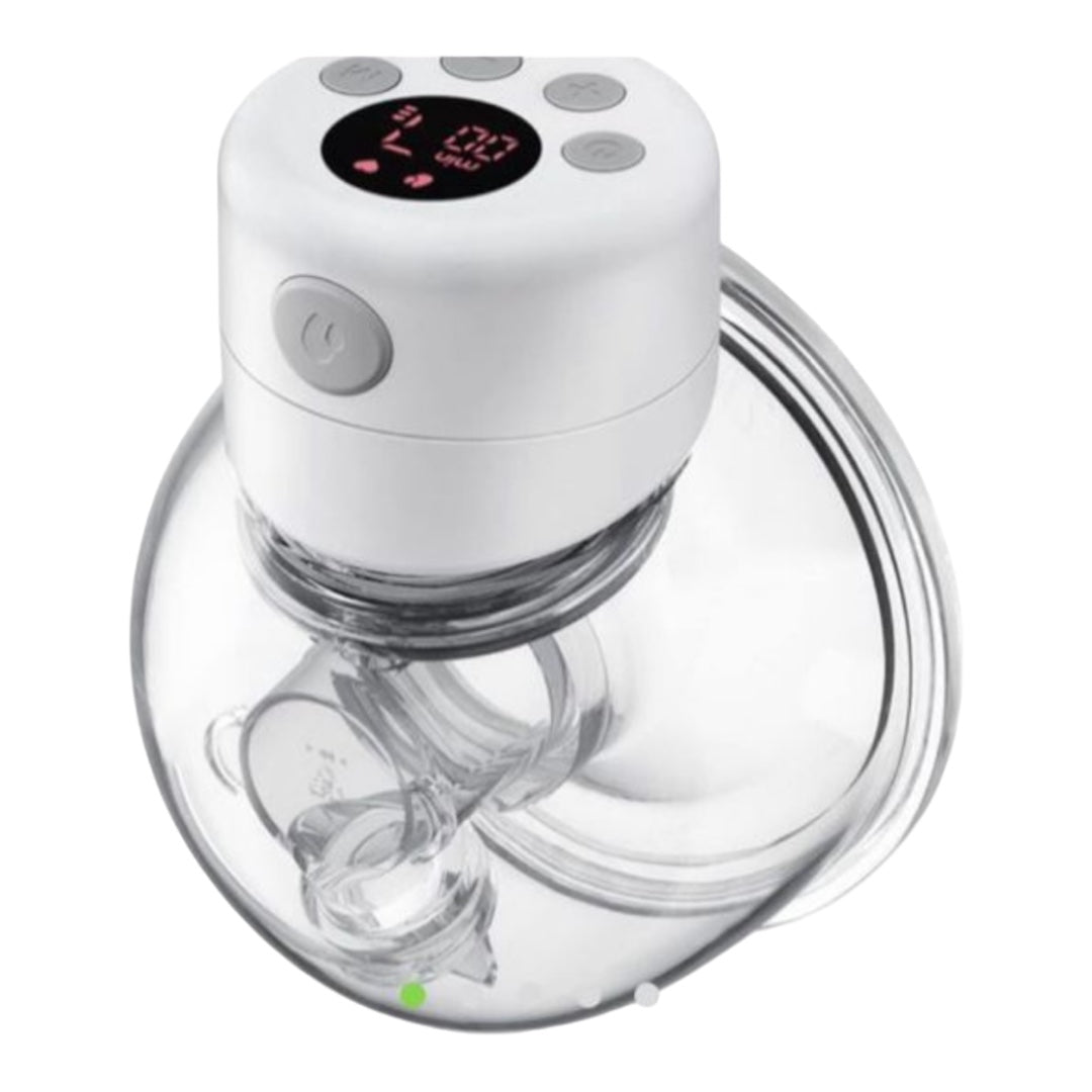 Silent Wearable Breast Pump