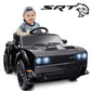 Licensed Dodge Challenger SRT 12V Electric Car for Kids with Remote Control