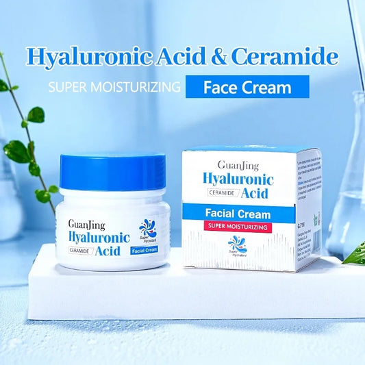 Hyaluronic Acid Face Cream for Women 100g