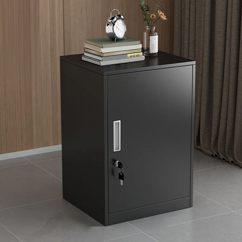 MFurn Multi-Purpose File & Storage Cabinet with Lock – Office, Home & Under-Desk Organizer