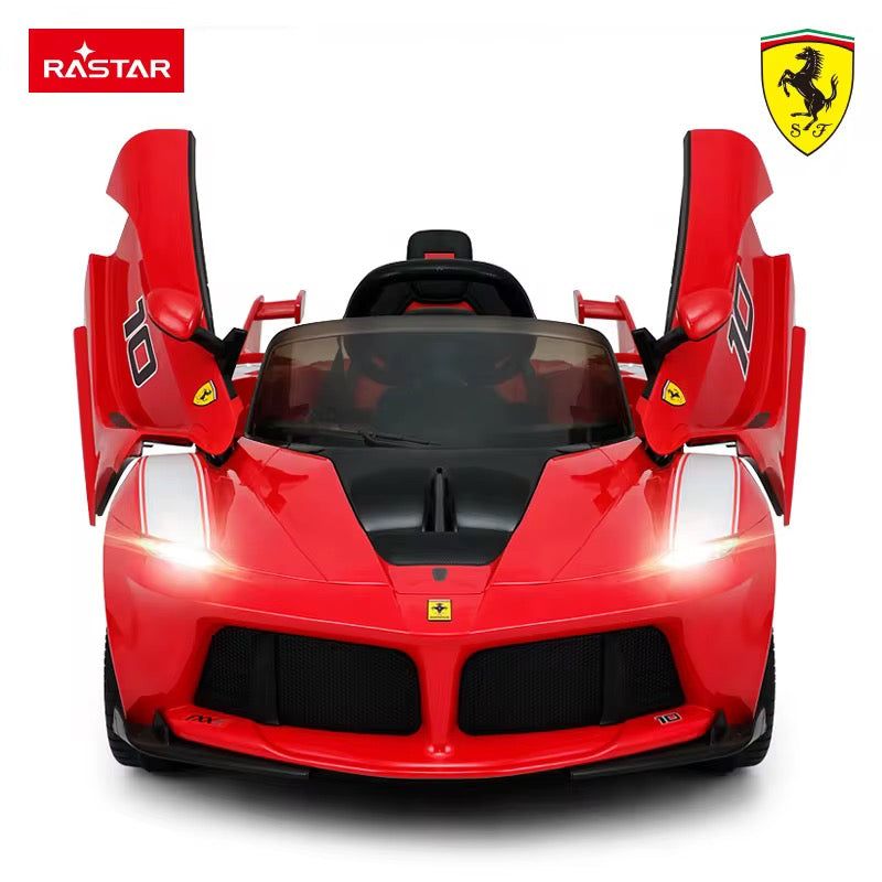 Ferrari 2.4G 12V Kids Ride On Toy Car Remote Control-PreOrder Sales!