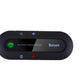 New Sun Visor Car Bluetooth Adapter Receiver FM Transmitter Wireless Bluetooth Speakerphone Hands-Free MP3 Music Player Car Kit