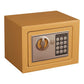 MTech Mini Small Safes,Steel Home Security Safe.