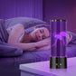 MHOME Jellyfish Lamp LED Night Light 16 Colors Remote Control