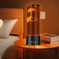 MHOME Jellyfish Lamp LED Night Light 16 Colors Remote Control