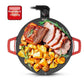 RAF Multi Griddle Grill Pan