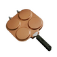 Perfect  Pancake Maker - Rose Gold