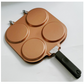 Perfect  Pancake Maker - Rose Gold