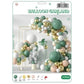 Confetti Party Balloons Garland Kit
