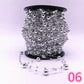Garland Beads Artificial Chain Flowers Pearls Wedding Party Decor - Various Colours