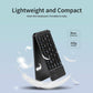 MTech Ultra Thin Rechargeable
Foldable Wireless
Bluetooth Keyboard
Available in Black, White
& Pink