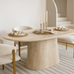 MFurn Nordic Style Dining Set