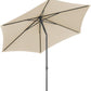 Garden/Patio Parasol Umbrella
