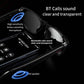 SENBONO E13 Waterproof Smart Glasses Wireless bluetooth Bone Conduction Glass Camera HD Music Audio Headset Eyewear