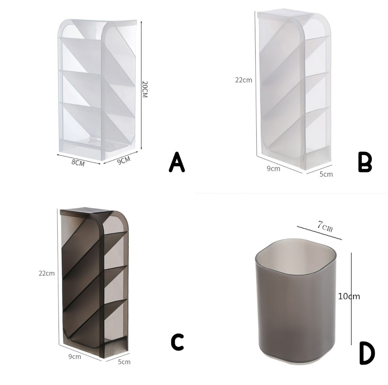 Multifunction Stationary Holder Various Options
