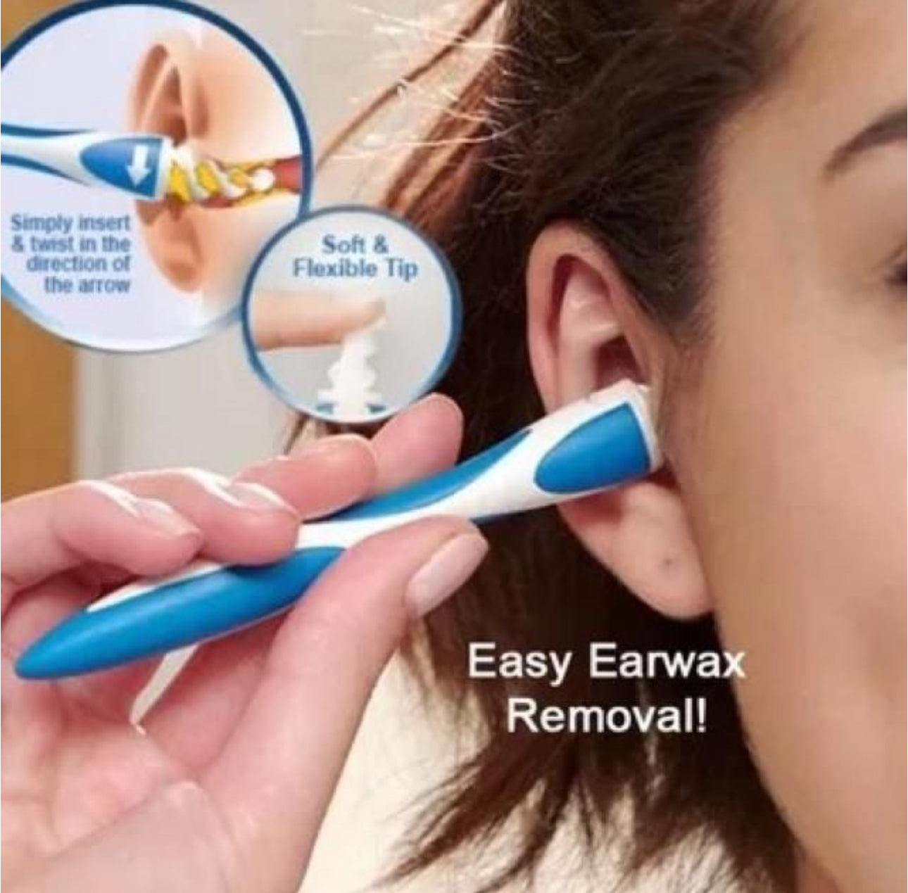 MicroTouch Ear Wax Removal Tool