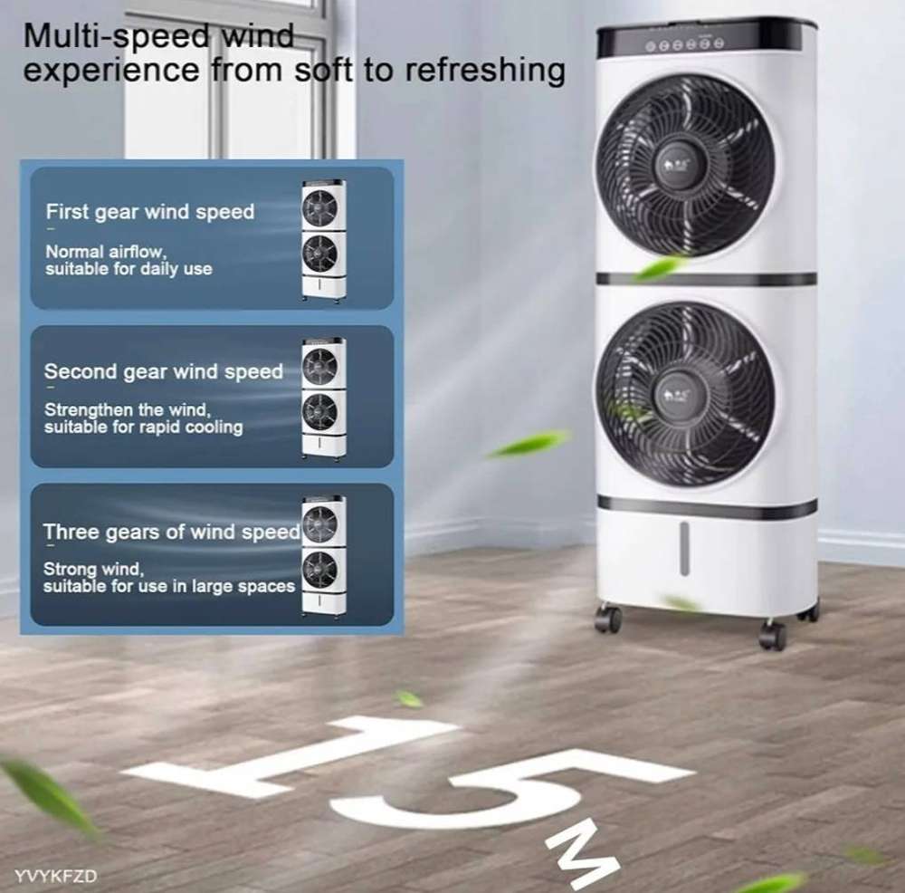 Condere Portable Evaporative Air Cooler Model GZ20-31A