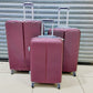 Large 31` Inch Size 3 Piece Hard Outer Shell Luggage Set
