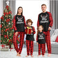 Family Christmas Pyjamas Set Christmas Cute Print Pajamas Festival Party Holiday Sleepwear Nightwear for Women Men Boys & Girls- Various Options