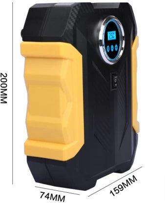 MTech Digital Tire Air Compressor Pump Portable Auto Inflator 150PSI