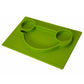 Car Feeding Mat - Green