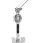 MTech 4-1 Table Lamp with Fan Pencil Holder Double Head Office Lamp USB LED Desk Lamp Plug in Home & Garden | Lamps, Lighting & Ceiling Fans