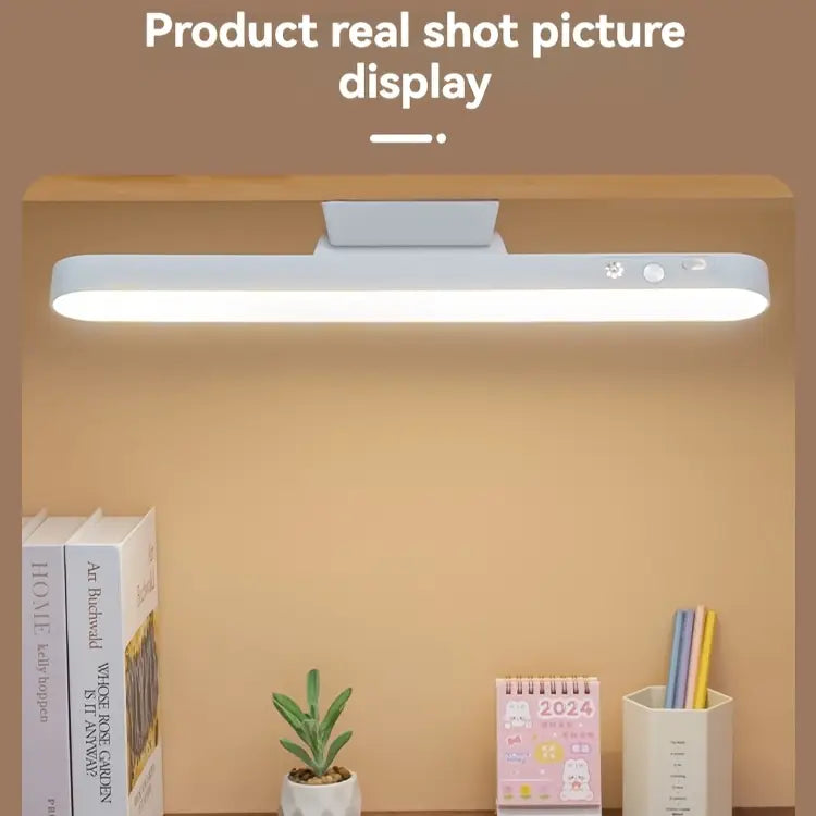 MTech Bunk Bed Lights Dimmable Touch Light Bar Adjustable Color Temperature, Wireless Stick on Lighting for Kids, Wall Reading, Headboard Lamp, Bedroom, Closet, Under Cabinet, 42cmLED Rechargeable