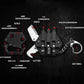 Multifunctional Portable Screwdriver Folding Pocket Knife