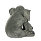 Elephant Baby Pillow - Grey - Nuovo