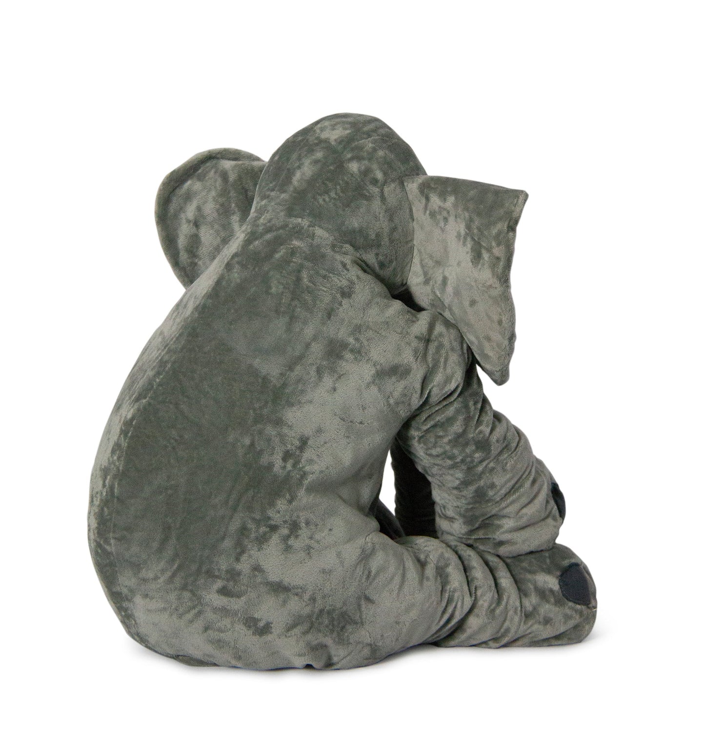 Elephant Baby Pillow - Grey - Nuovo