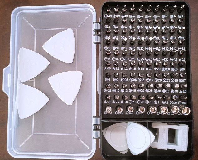 Precision Disassembly/Repair Tool Kit