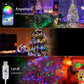 RGB 10M Waterproof Outdoor/Indoor Decorative Led String Lights