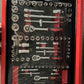 ProQuip 7 Drawer Roller Tool Cabinet 200pc Toolkit