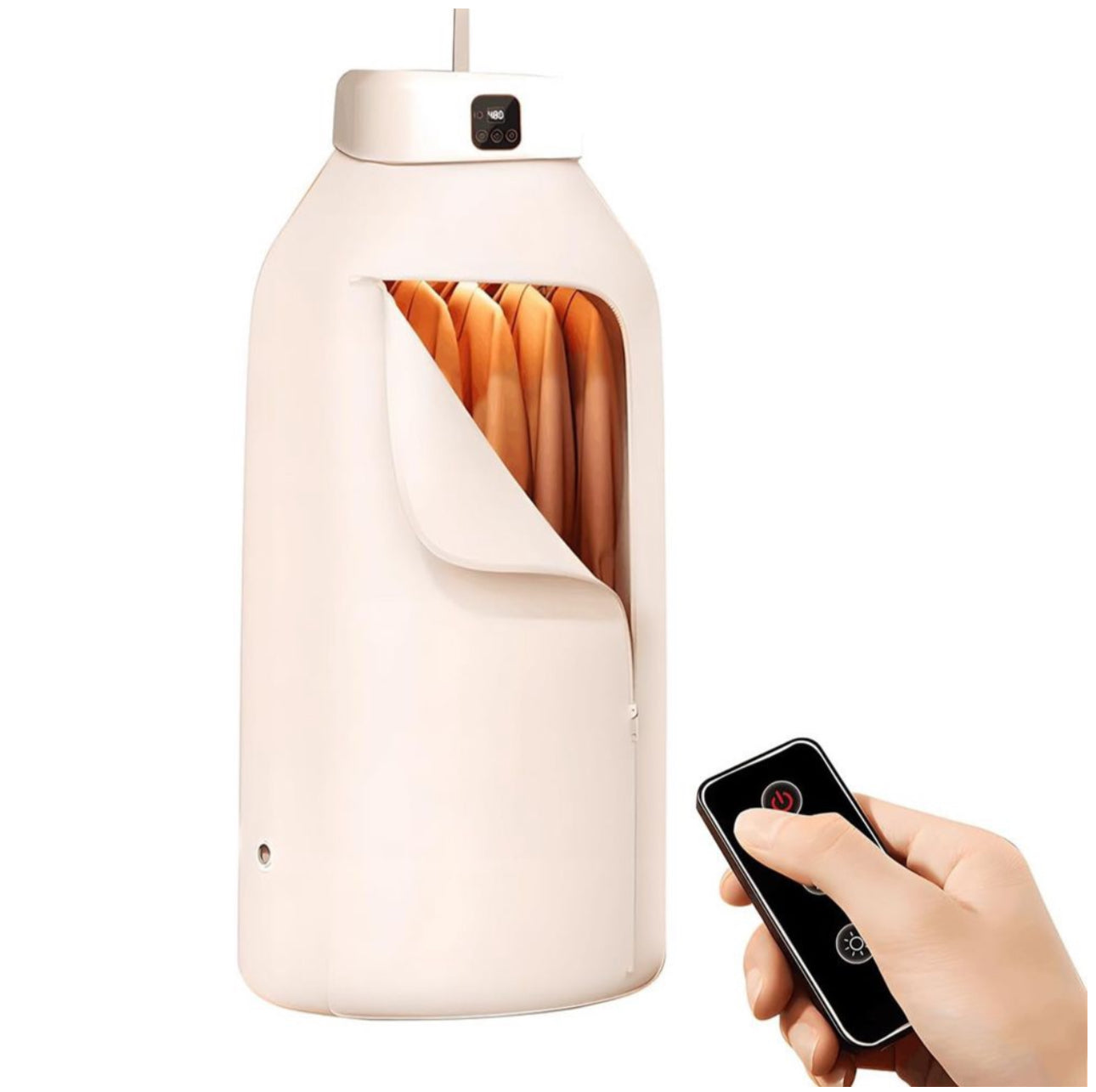 Portable Clothes Dryer, Mini Dryer Machine