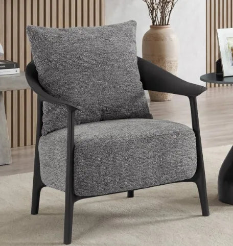 MFurn Lola Modern Accent Chair-Various Colours