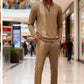 Men’s Trendy European Style Tracksuit 2pc-Various Colours