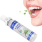 Mouth Freshener Spray, Lightweight Portable 24 Hour Oral Rinse Breath Freshening Spray, Help Fights Bad Breath