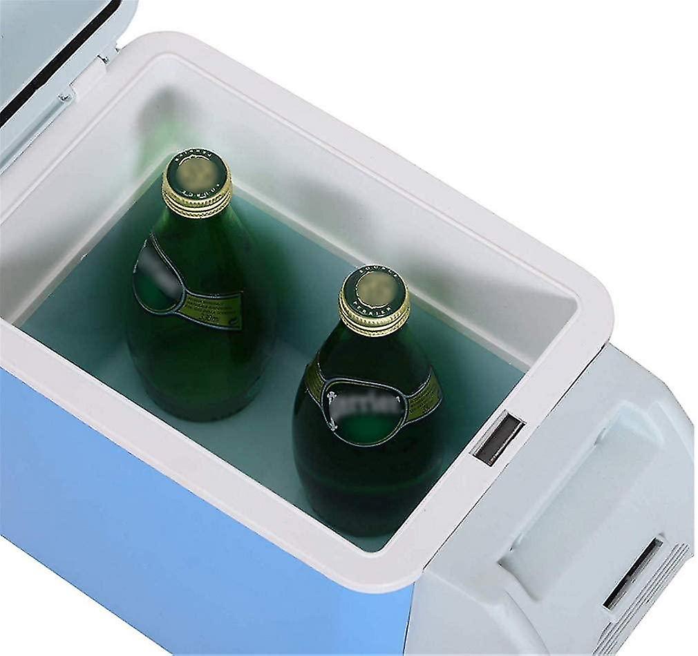 MTech 7.5L Car Hot & Cold Mini Refrigerator – Portable Cooler & Warmer