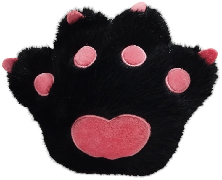 Soft Toy Kitten's Paw Pillow