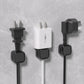 MTech Magnetic Cable Organiser 6pc