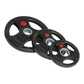 MGrip Rubber Weight Plates - Each