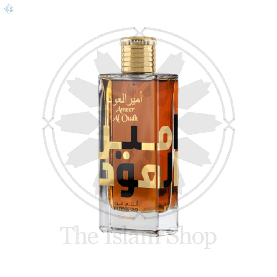 GENERIC Ameer Al Oud (Intense Oud) Generic 100ml EDP (Eau De Parfum) By Lattafa Perfumes