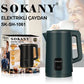 Sokany -Elegant Design Electric Kettle 2.5L