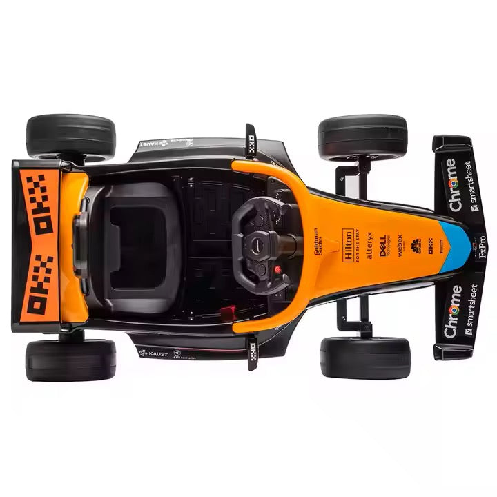 McLaren F1 Kids Racing Car-PreOrder Sales Only!